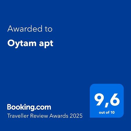 Oytam Apt Nicósia Exterior foto