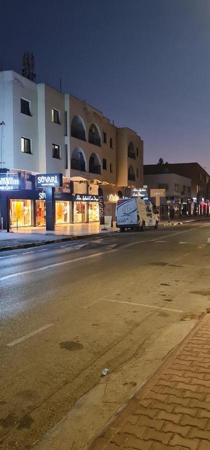 Oytam Apt Nicósia Exterior foto