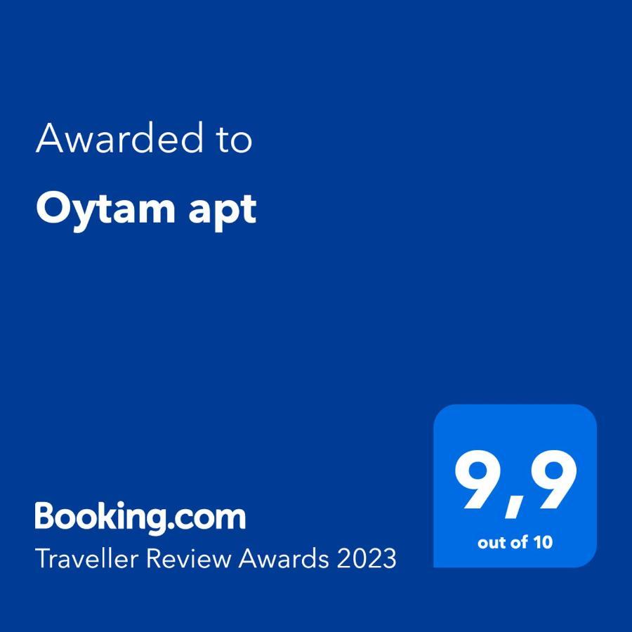 Oytam Apt Nicósia Exterior foto