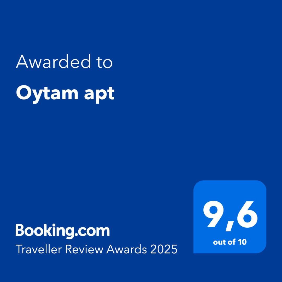 Oytam Apt Nicósia Exterior foto